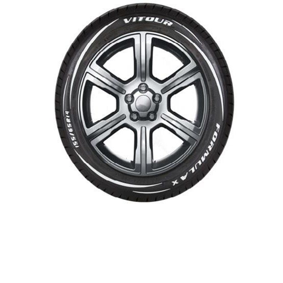 Vitour Formula X White Letter & Line 215/65R16 98V