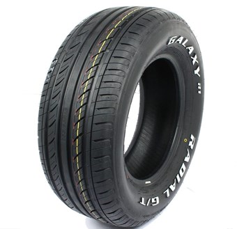 Vitour Galaxy R1 Radial G/T