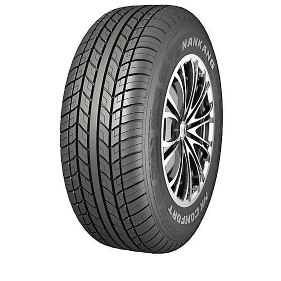 Nankang N-729 Comfort 235/50R13 89H WL Vita bokstäver