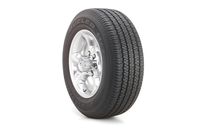 Bridgestone Dueler H/T 684 II