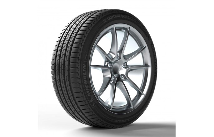 Michelin Latitude Sport 3