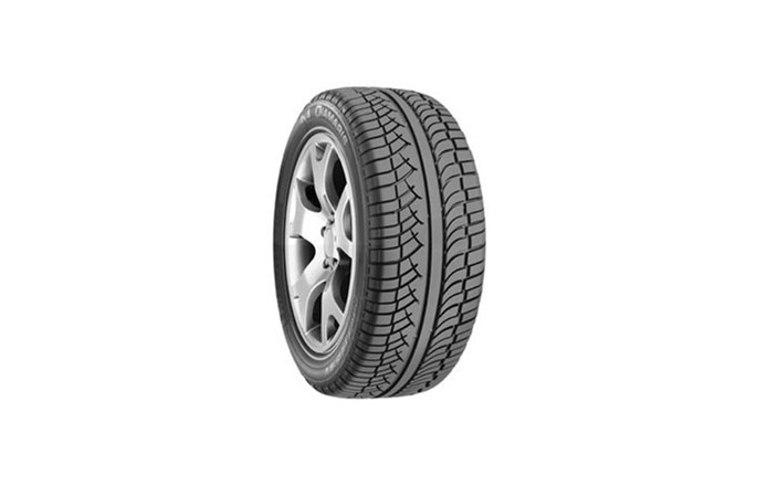 Michelin 4x4 Diamaris