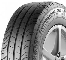 Continental VanContact 200