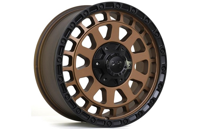 Dirt A.T D210 Bronze.