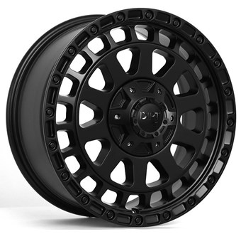 Dirt A.T D210 Flatblack.