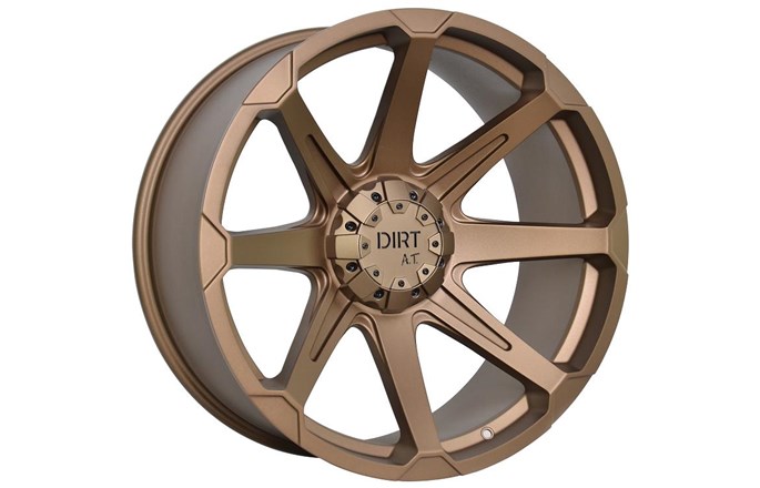 Dirt A.T D05 Bronze
