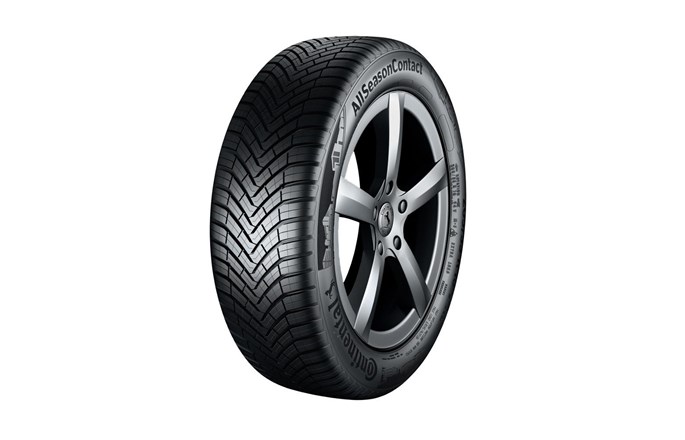 Continental AllSeasonContact