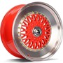 Seventy9 SV-F Red Lip Polished