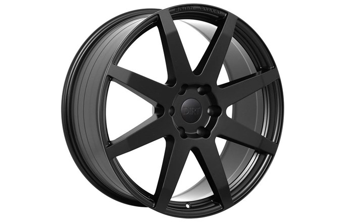 Dirt A.T D292 Flatblack