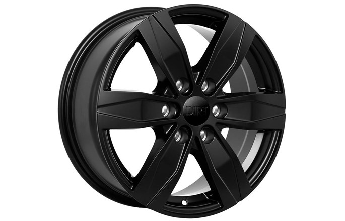 Dirt A.T D551 Flatblack