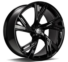 Carbonado Rich Gloss Black