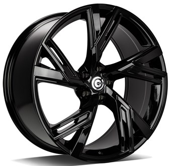 Carbonado Rich Gloss Black