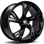 Carbonado Rich Gloss Black