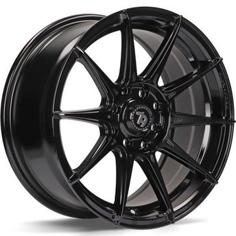 79 Wheels Scf-F Black Glossy