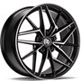 Seventy9 SCF-I Black Front Polished