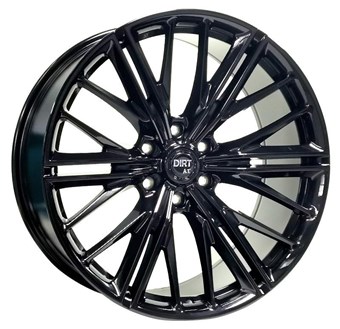 Dirt A.T D19 Glossblack