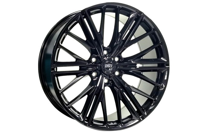 Dirt A.T D19 Glossblack