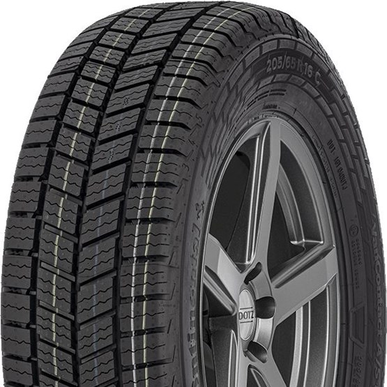 Continental VanContact A/S Ultra 205/70R15C 106/104R