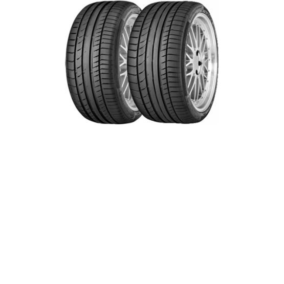 Continental SportContact 5P 285/30R19 98Y XL MOE SSR