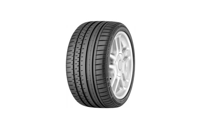 Continental SportContact 2