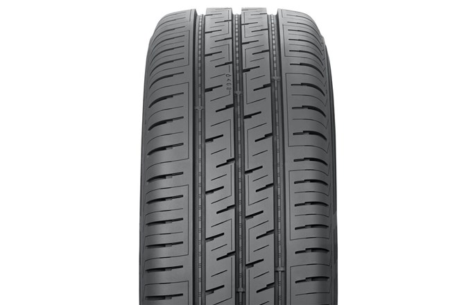 Nokian Hakkapeliitta Van