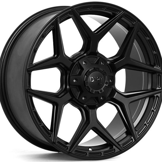 Dirt A.T D44 Flatblack 9X20 5/120/139,7 ET20 CB78,1