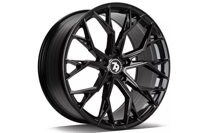 Seventy9 SCF-H Black Glossy