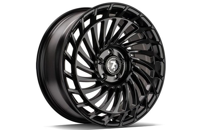 Seventy9 SCF-K Black Glossy