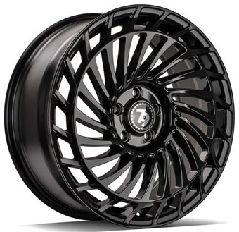 79 Wheels Scf-K Black Glossy