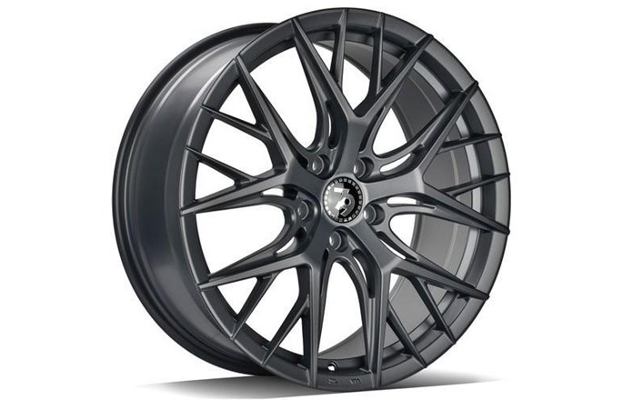 Seventy9 SCF-L Titan Black