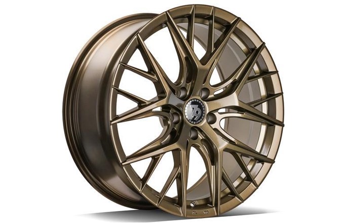 Seventy9 SCF-L Satin Bronze