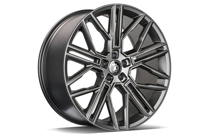 79 Wheels Scf-O Dark Titan