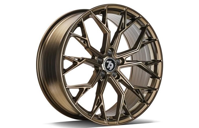 Seventy9 SCF-H Satin Bronze