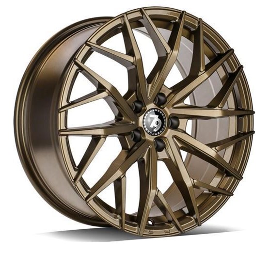 79 Wheels Sv-C Satin Bronze  8X18 5/112 ET30 CB66,6