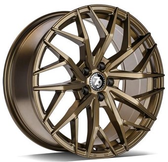 79 Wheels Sv-C Satin Bronze