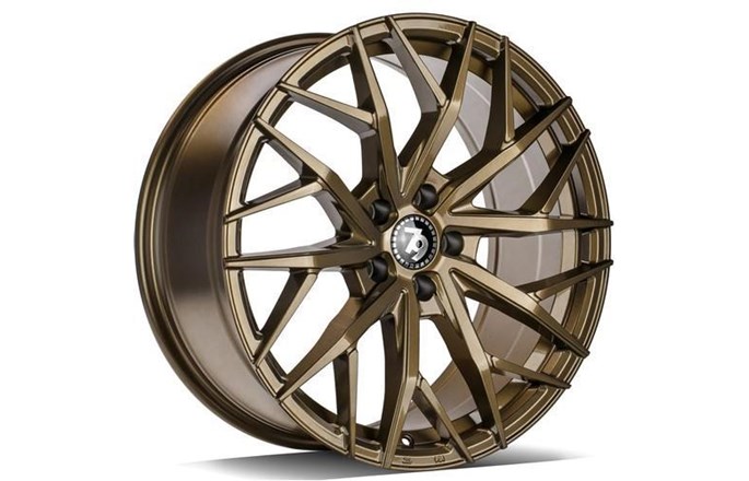 Seventy9 SV-C Satin Bronze