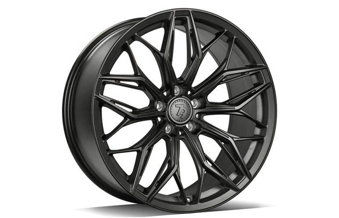 Seventy9 SCF-P Half Black Matt