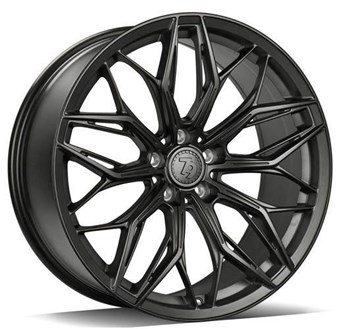 79 Wheels Scf-P Half Black Matt