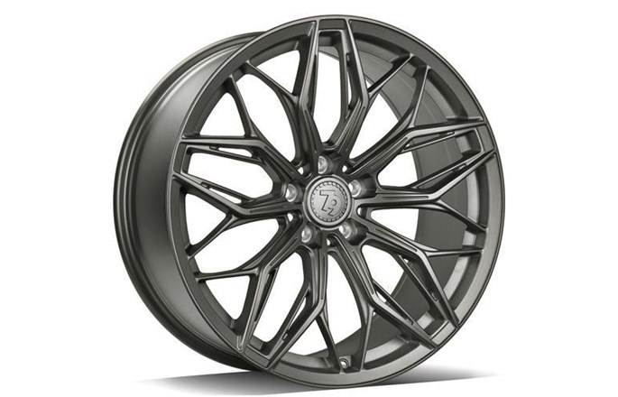 79 Wheels Scf-P Half Grey Matt