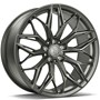 79 Wheels Scf-P Dark Grey Matt