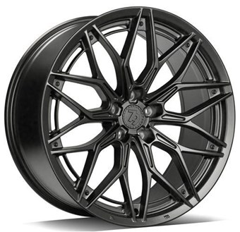 79 Wheels Scf-R Half Black Matt