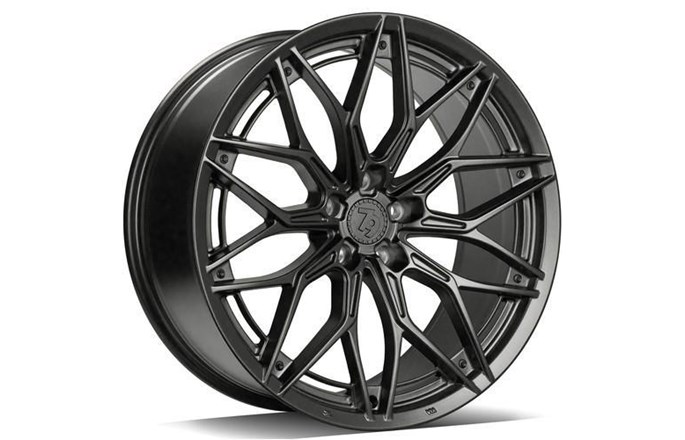 Seventy9 SCF-R Half Black Matt