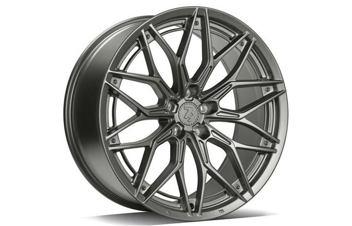79 Wheels Scf-R Half Grey Matt