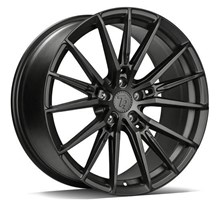 79 Wheels Scf-S Half Black Matt