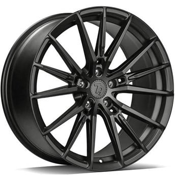 79 Wheels Scf-S Half Black Matt