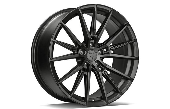 Seventy9 SCF-S Half Black Matt