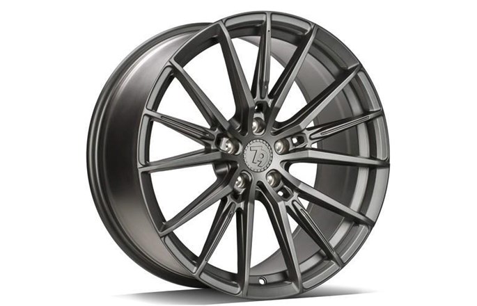 79 Wheels Scf-S Half Grey Matt