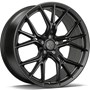 79 Wheels Scf-T Half Black Matt