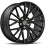 Seventy9 SCF-U Half Black Matt