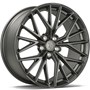 79 Wheels Scf-U Half Grey Matt